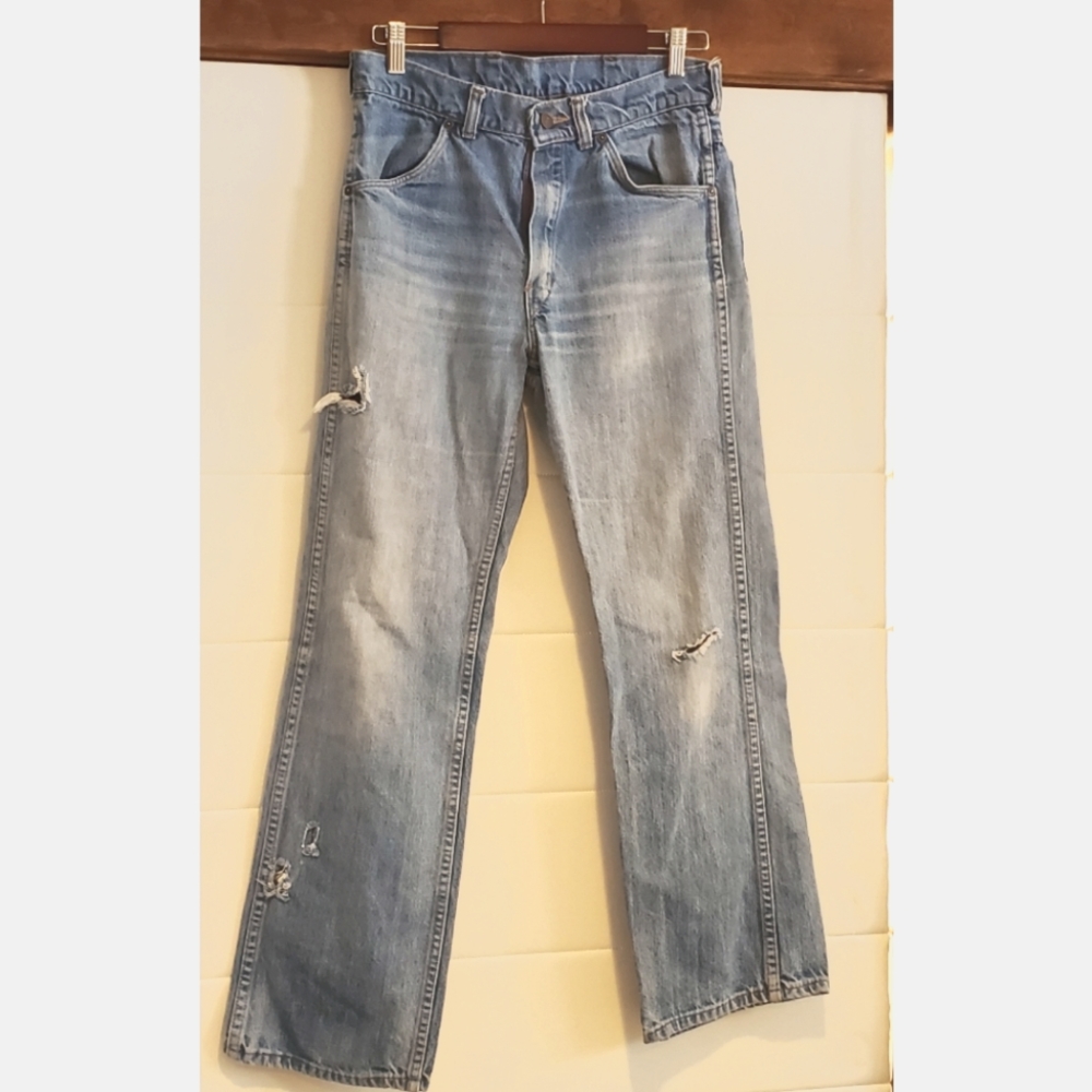 Vintage Tour de France Jeans